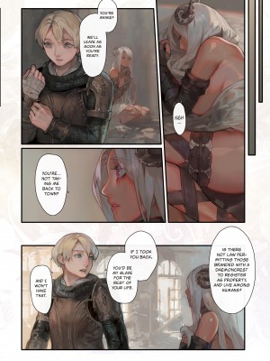 [アオインの巡礼日 (Aoin)] 望ム服従望マヌ支配｜[Aoin] Dichotomy [English] [無修正]_20