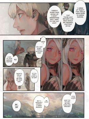 [アオインの巡礼日 (Aoin)] 望ム服従望マヌ支配｜[Aoin] Dichotomy [English] [無修正]_21
