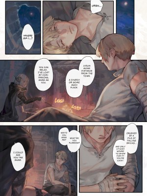 [アオインの巡礼日 (Aoin)] 望ム服従望マヌ支配｜[Aoin] Dichotomy [English] [無修正]_07