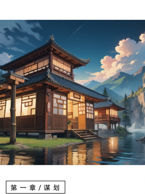 LSP集合所——《魂穿笑傲③》AI_003