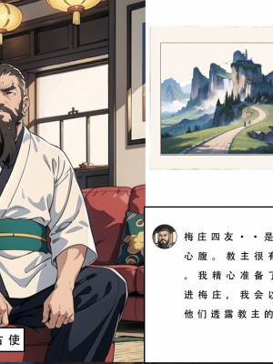 LSP集合所——《魂穿笑傲③》AI_005