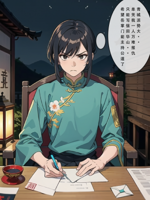 LSP集合所——《魂穿笑傲③》AI_044