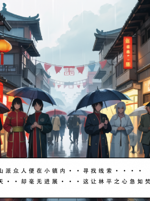 LSP集合所——《魂穿笑傲③》AI_052