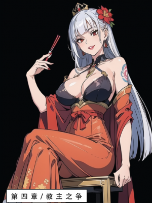LSP集合所——《魂穿笑傲③》AI_203