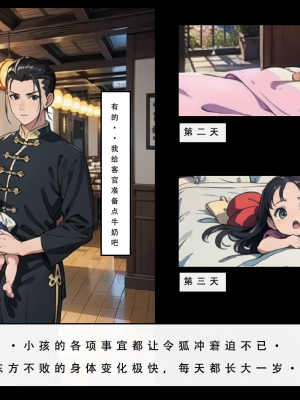 LSP集合所——《魂穿笑傲③》AI_244