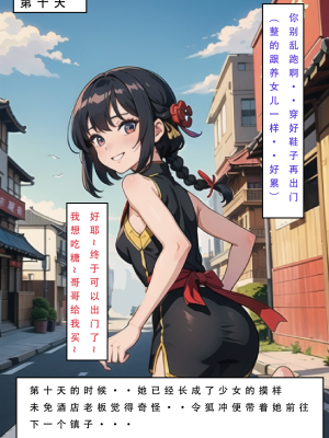 LSP集合所——《魂穿笑傲③》AI_246