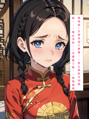 LSP集合所——《魂穿笑傲③》AI_325