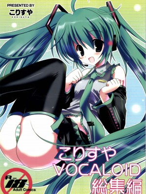 [こりすや (こりす)] こりすやVOCALOID総集編 (VOCALOID) [2012年2月15日][V家骨科传奇个人汉化]_002