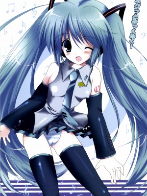 [こりすや (こりす)] こりすやVOCALOID総集編 (VOCALOID) [2012年2月15日][V家骨科传奇个人汉化]_007