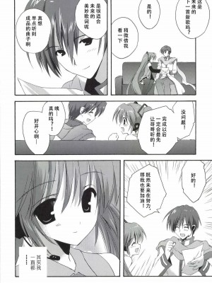 [こりすや (こりす)] こりすやVOCALOID総集編 (VOCALOID) [2012年2月15日][V家骨科传奇个人汉化]_013