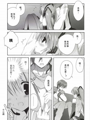 [こりすや (こりす)] こりすやVOCALOID総集編 (VOCALOID) [2012年2月15日][V家骨科传奇个人汉化]_022
