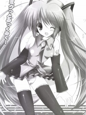 [こりすや (こりす)] こりすやVOCALOID総集編 (VOCALOID) [2012年2月15日][V家骨科传奇个人汉化]_154