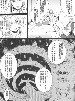 [Flieger (貂)] 地下帝国の虜囚 [云月长空个人汉化]_11