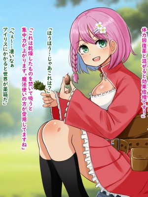 (同人CG集) [Pハーブ] 異世界転生したのに脇役でした -僕は全然モテない冒険-_041_001