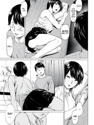 [裏筋部屋 (裏筋侍)] 浮気と本気｜Faithful and Unfaithful [English] [無修正]_16