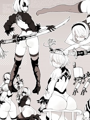 [メイの天使 (根雪れい)] 青髪日焼けの子。1-3｜Tanned Girl + Blue Hair Anthology [English] [無修正]_65