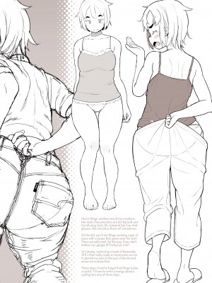 [メイの天使 (根雪れい)] 青髪日焼けの子。1-3｜Tanned Girl + Blue Hair Anthology [English] [無修正]_66