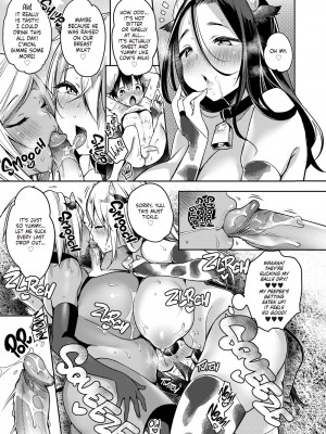 [スーパーイチゴチャン (みさおか)] まきばのぼにゅうにっき 1-4｜Mommy Milky Meadows Collection [English] [無修正]_89