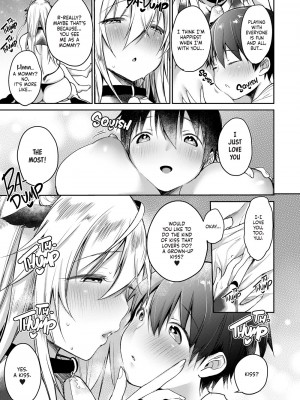 [スーパーイチゴチャン (みさおか)] まきばのぼにゅうにっき 1-4｜Mommy Milky Meadows Collection [English] [無修正]_75