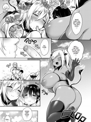 [スーパーイチゴチャン (みさおか)] まきばのぼにゅうにっき 1-4｜Mommy Milky Meadows Collection [English] [無修正]_37