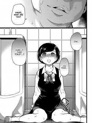 [翁計画 (師走の翁)] 義妹ひまり + [翁計画 (師走の翁)] 人妻催眠コンビニ肉便器 + [翁計画 (師走の翁)] 人妻催眠コンビニ肉便器 後編 [English] [無修正]_10