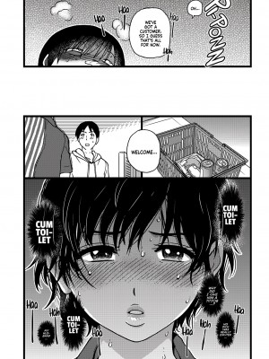 [翁計画 (師走の翁)] 義妹ひまり + [翁計画 (師走の翁)] 人妻催眠コンビニ肉便器 + [翁計画 (師走の翁)] 人妻催眠コンビニ肉便器 後編 [English] [無修正]_56