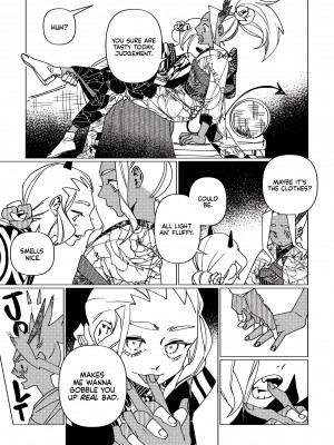 [canthor] The Closing Arcana (x2480) [Summer Salt] [English] [無修正]_32