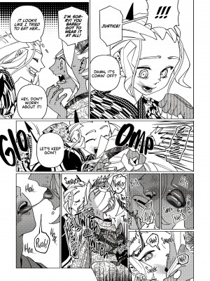 [canthor] The Closing Arcana (x2480) [Summer Salt] [English] [無修正]_36