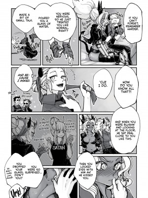 [canthor] The Closing Arcana (x2480) [Summer Salt] [English] [無修正]_06