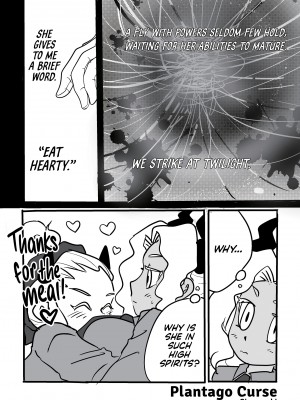 [canthor] The Closing Arcana (x2480) [Summer Salt] [English] [無修正]_38