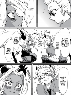 [canthor] The Closing Arcana (x2480) [Summer Salt] [English] [無修正]_72