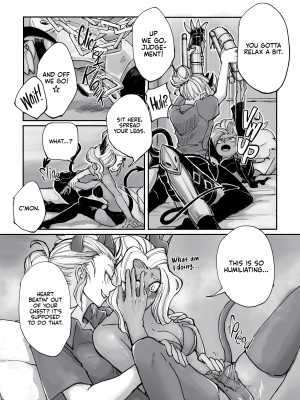 [canthor] The Closing Arcana (x2480) [Summer Salt] [English] [無修正]_08