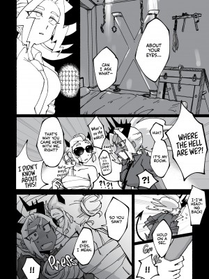[canthor] The Closing Arcana (x2480) [Summer Salt] [English] [無修正]_53