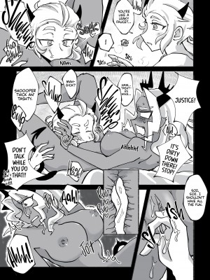 [canthor] The Closing Arcana (x2480) [Summer Salt] [English] [無修正]_58