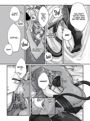 [canthor] The Closing Arcana (x2480) [Summer Salt] [English] [無修正]_12