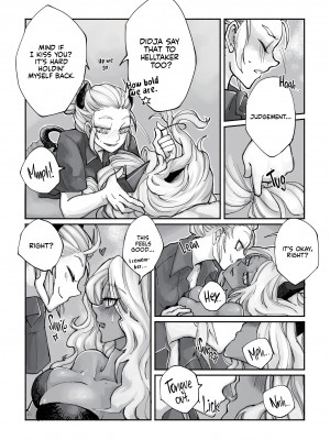 [canthor] The Closing Arcana (x2480) [Summer Salt] [English] [無修正]_13