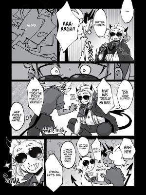 [canthor] The Closing Arcana (x2480) [Summer Salt] [English] [無修正]_50