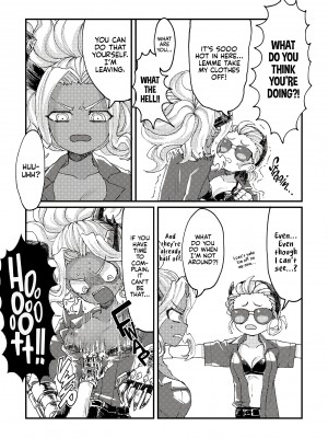 [canthor] The Closing Arcana (x2480) [Summer Salt] [English] [無修正]_63