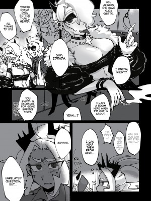 [canthor] The Closing Arcana (x2480) [Summer Salt] [English] [無修正]_52