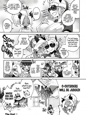 [canthor] The Closing Arcana (x2480) [Summer Salt] [English] [無修正]_93