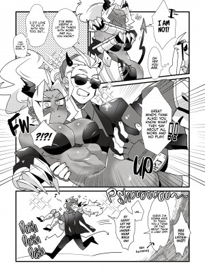 [canthor] The Closing Arcana (x2480) [Summer Salt] [English] [無修正]_20