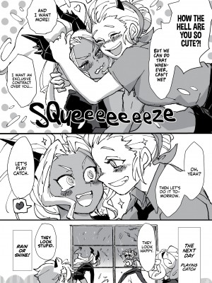[canthor] The Closing Arcana (x2480) [Summer Salt] [English] [無修正]_80