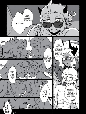 [canthor] The Closing Arcana (x2480) [Summer Salt] [English] [無修正]_54
