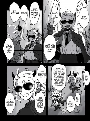 [canthor] The Closing Arcana (x2480) [Summer Salt] [English] [無修正]_47