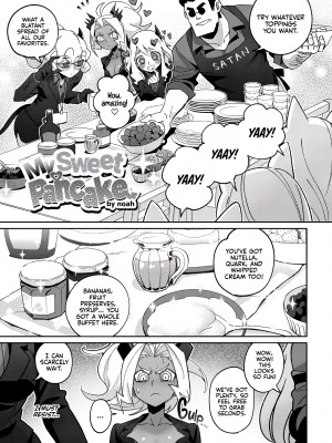 [canthor] The Closing Arcana (x2480) [Summer Salt] [English] [無修正]_81