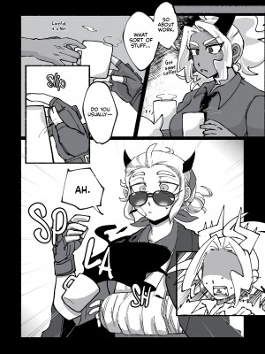 [canthor] The Closing Arcana (x2480) [Summer Salt] [English] [無修正]_49