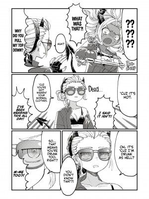[canthor] The Closing Arcana (x2480) [Summer Salt] [English] [無修正]_64