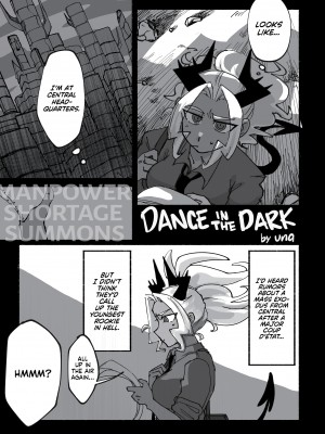 [canthor] The Closing Arcana (x2480) [Summer Salt] [English] [無修正]_46