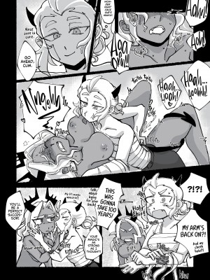 [canthor] The Closing Arcana (x2480) [Summer Salt] [English] [無修正]_59