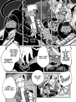 [canthor] The Closing Arcana (x2480) [Summer Salt] [English] [無修正]_07